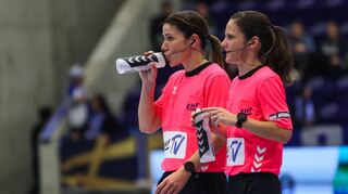 Tanja Kuttler und Maike Merz (v.l.) haben auf ihrem Weg an die Spitze einige Hürden übersprungen.