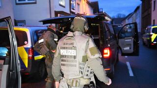 SEK-Einsatz in Viernheim