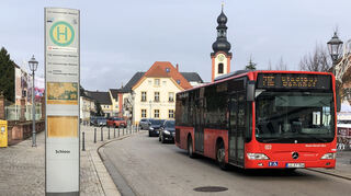 Der Stadtbus fährt ab 2023 kostenlos.