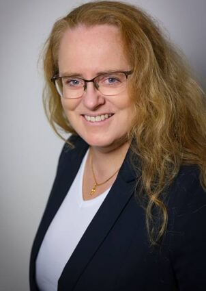 Dr. Franke-Chowdhury, die neue Chef-ärztin für Geriatrie am Diak.