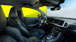 mid Groß-Gerau - Sportliche Komfortzone: das Cockpit des neuen Opel Grandland GSe.