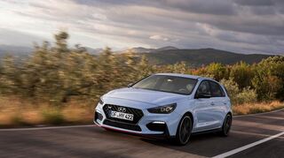 mid Groß-Gerau - Souveräner Sieg für den Hyundai i30 N Performance.