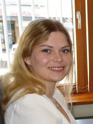 Alena Müller.