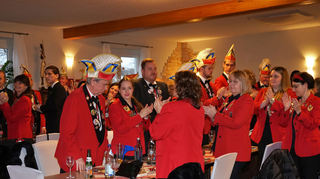 Die "Rohrhöfer Göggel" feiern ihren Ehrungsnachmittag am Samstag im Clubhaus des Turnvereins.