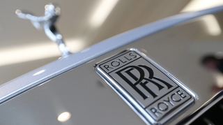 Luxus lebt: Der Fahrzeughersteller Rolls-Royce konnte im vergangenen Jahr trotz der Inflation mehr Autos absetzen als je zuvor.