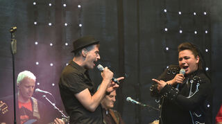 „SWR1 Pop &amp; Poesie in Concert“ bringt eine ganz neue Note zu Musik im Park 2023.