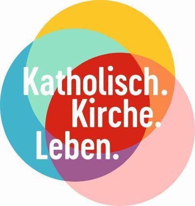 Logo der katholischen Kirche.