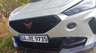 mid Soest - Die Farbe Taiga Grey ist nur für diese Version des Cupra Formentor VZ5 erhältlich.