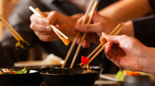 In Mannheim gibt es viele verschiedene Restaurants mit unterschiedlicher kulinarischer Ausrichtung.