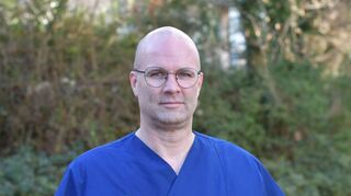 Dr. Jens Rose ist der neue Chefarzt der Abteilung für Orthopädie und Unfall-chirurgie der GRN-Klinik.