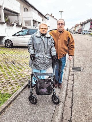 „Wie kann ich meine herzkranke Frau schützen?“ Carmen und Sascha Georgi fühlen sich als Bürger nicht ernst genommen.