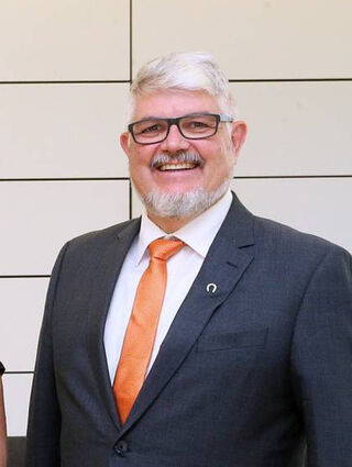 Hans Zelt, Bild: Lenhardt