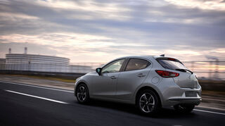 mid Groß-Gerau - Pfiffiger kleiner Fünftürer: der neue Mazda2.