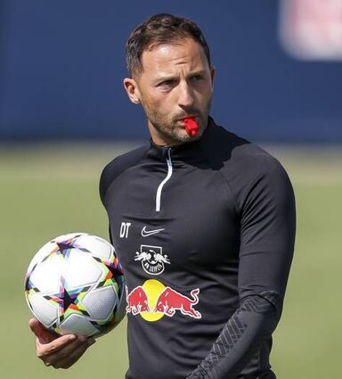 Spielt im März gegen Deutschland: Domeniko Tedesco.