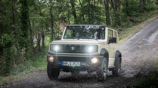 mid Groß-Gerau - Der Offroader mit Kultstatus hat erneut die Importwertung in der Kategorie "Kleine SUV/Crossover" gewonnen.