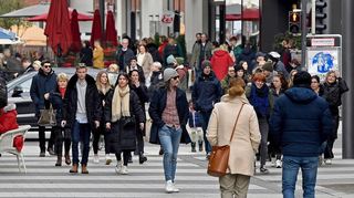 Einkaufen steht in der Gunst der Innenstadt-Besucher in Mannheim weiterhin ganz oben. Aber auch die gastronomischen Angebote werden gerne genutzt.