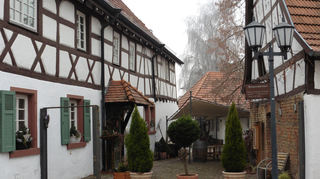 Das Reilinger Gasthaus "Zum Löwen"
