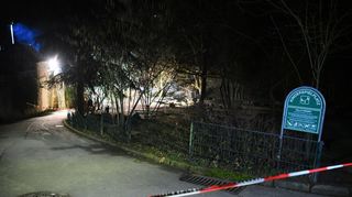 Am Abend ginge keine Gefahr mehr aus, teilt die Polizei mit