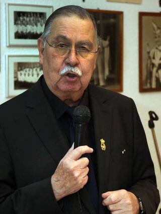 Franz Barth teilt noch einmal gegenüber der großen Politik aus.