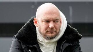 SV-Waldhof-Boss Markus Kompp fordert Zusagen von der Stadt.