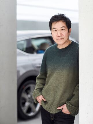 mid Groß-Gerau - Hyundai's Designguru SangYup Lee ist "World Car Person of the Year 2023".