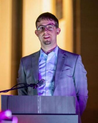 Ein synergetisches Team im Verbund mit Theresa Holder: Marius Müller.