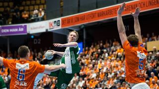 Gustav Davidsson spielt momentan in Schweden für Hammarby IF.