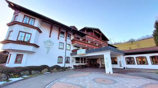 Urlauber im Hotel-Resort Königshof können Angebote des Gesundheitszentrums nutzen.