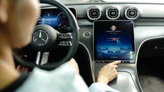mid Groß-Gerau - Das Bezahlen im Auto per Fingertipp soll das tägliche Leben weiter erleichtern.
