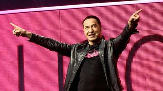Bülent Ceylan füllt Jahr für Jahr alle PLätze in der SAP Arena.