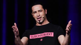 "Handball ist ein geiler Sport", sagt Bülent Ceylan.