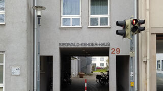 Wenn Wohnungen im Siegwald-Kehder-Haus frei werden und eine Sanierung ansteht, spielt die Barrierefreiheit eine wichtige Rolle.