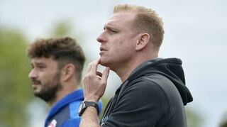 NoWa-Trainer Jens Stark und sein personell dezimierter Kader haben am Sonntag das nächste Endspiel um den Ligaverbleib vor der Brust.