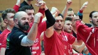 Die HG empfängt am Samstag den TSV Neuhausen. Der Handball-Drittligist bekommt es mit dem mit 780 Treffern in 23 Partien gefährlichsten Team der Liga zu tun. Allerdings fing der Gast auch schon 786 Tore – ebenfalls Spitzenwert.