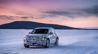mid Groß-Gerau - Die Ingolstädter starten mit dem seriennahen Audi Q6 e-tron in die größte Modelloffensive ihrer Geschichte. Bis 2025 will Audi über 20 neue Modelle vorstellen, davon mehr als zehn elektrisch.
