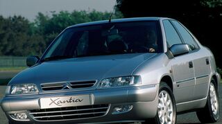 mid Groß-Gerau - Citroen Xantia Exclusive aus dem Jahr 1998.