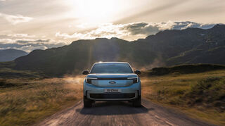 mid Groß-Gerau - Als fünfsitziges Familienauto eignet sich der neue Ford Explorer als Reisefahrzeug auch für Menschen, die das Abenteuer-Feeling suchen.