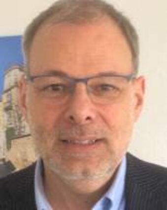 Der stellvertetende Amtsgerichtsdirektor Dr. Oliver Scholz.
