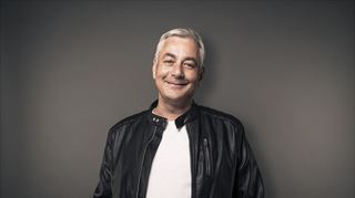 Ingo Oschmann kommt in die Festhalle.