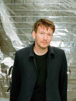 Der neue Autor der Aktion "Mannheim liest ein Buch": Dmitrij Kapitelman.