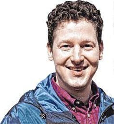 Pascal Morgenstern, der Dirigent der Stadtkapelle Schwetzingen.
Bild: Melissa Schwab