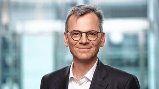 Dominik Asam ist von Airbus zu SAP gekommen.