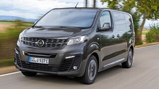 Opel Vivaro-e