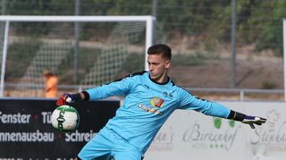 Dominik Machmeier gehört in der Landesliga zu den Besten seines Fachs – die SG Eppelheim wird er nächste Saison aus beruflichen Gründen verlassen.