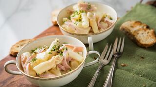 Ein Rezept für kreative Köpfe.