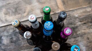 Prognosen deuten darauf hin, dass in Zukunft etwa jedes zehnte Bier alkoholfrei sein wird.