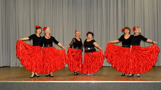 Spanischer Tanz