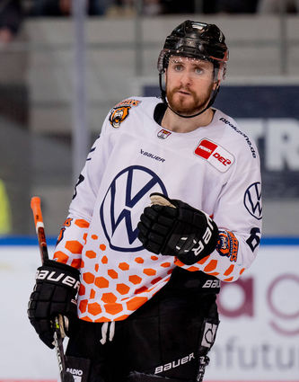 Jordan Murray wechselt zu den Adlern Mannheim.