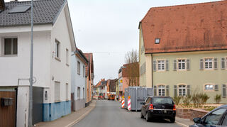 In der Ortsmitte ist immer was zu tun. Die Gemeinde Plankstadt hat jetzt vom Land weitere Gelder bewilligt bekommen.