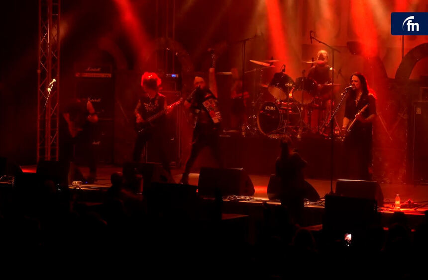 LaudaKönigshofen, 24.04.2023 Starkes Comeback des Keep it trueFestivals in LaudaKoenigshofen LaudaKönigshofen, 24.04.2023 Starkes Comeback des Keep it trueFestivals in LaudaKoenigshofen